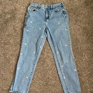 pacsun daisy jeans